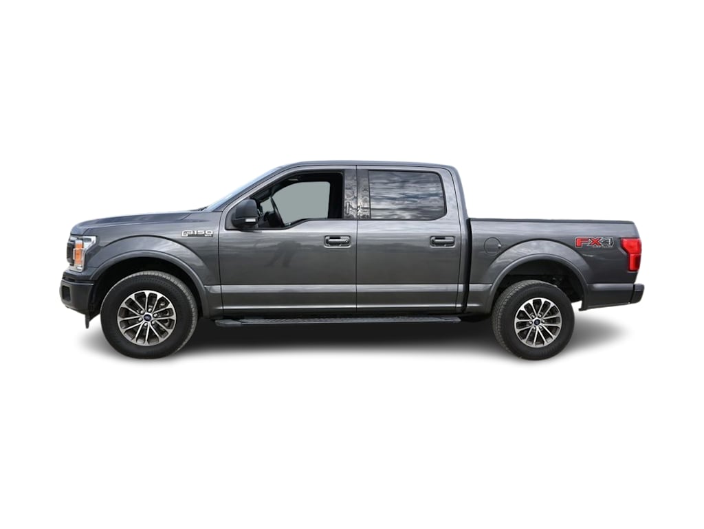 Thumbnail: 2018 Ford F-150 - 2