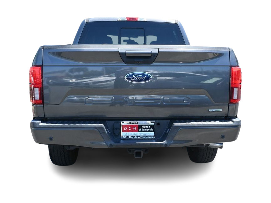 Thumbnail: 2018 Ford F-150 - 4