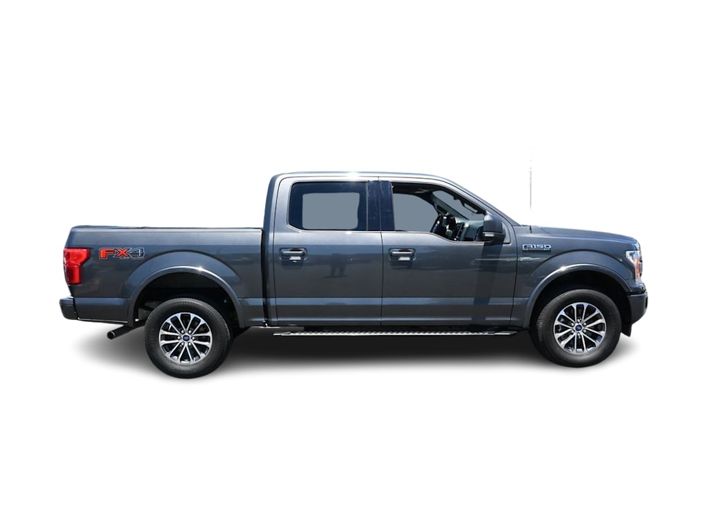 Thumbnail: 2018 Ford F-150 - 16