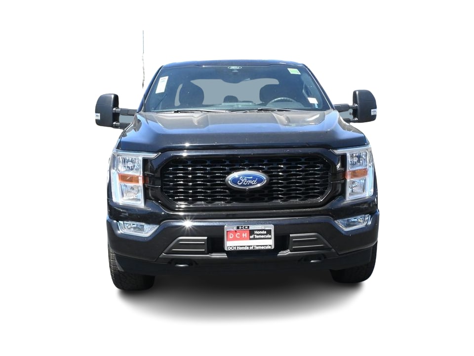 Thumbnail: 2021 Ford F-150 - 5