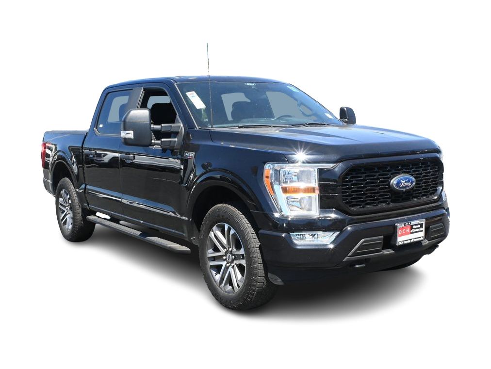 Thumbnail: 2021 Ford F-150 - 15