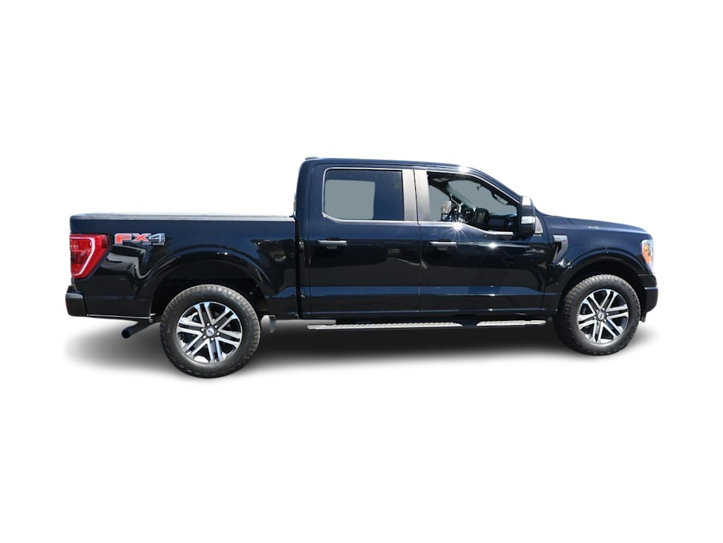 Thumbnail: 2021 Ford F-150 - 16