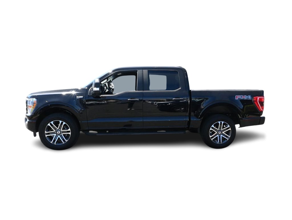 Thumbnail: 2021 Ford F-150 - 3