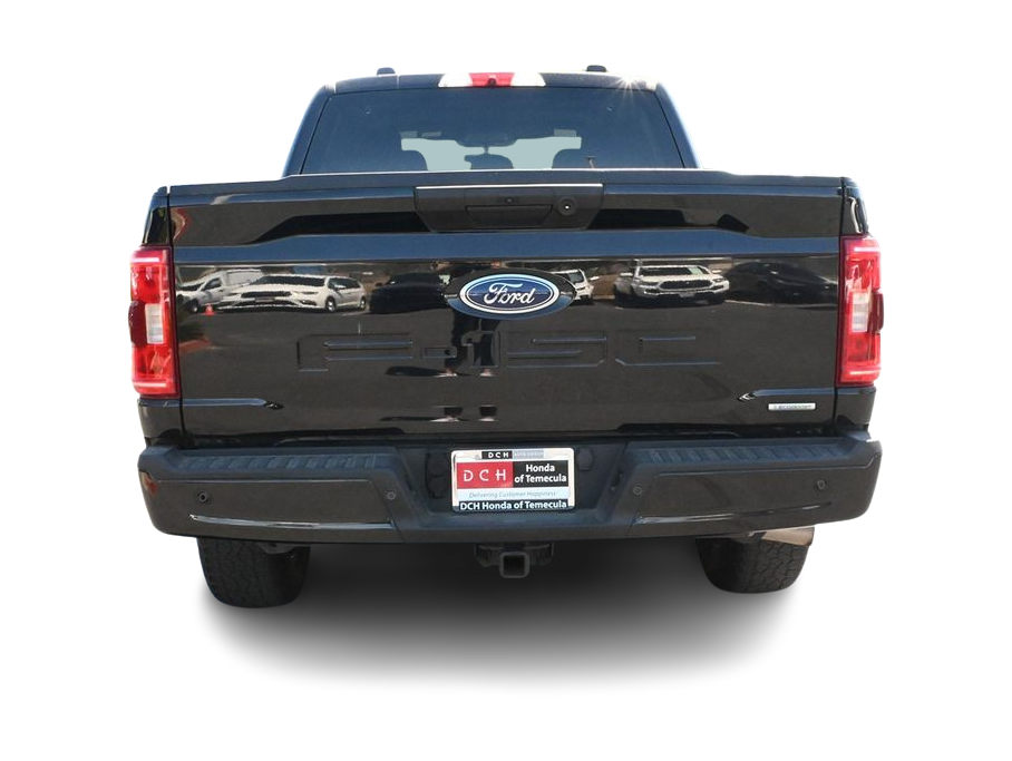 Thumbnail: 2021 Ford F-150 - 4