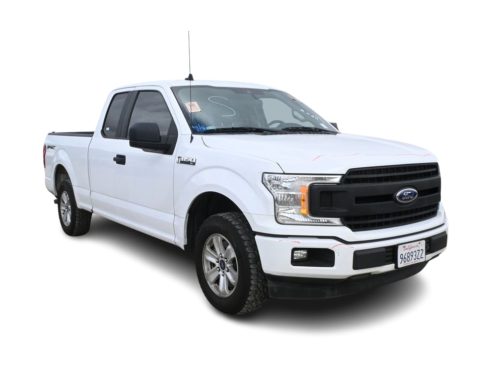 Thumbnail: 2020 Ford F-150 - 8