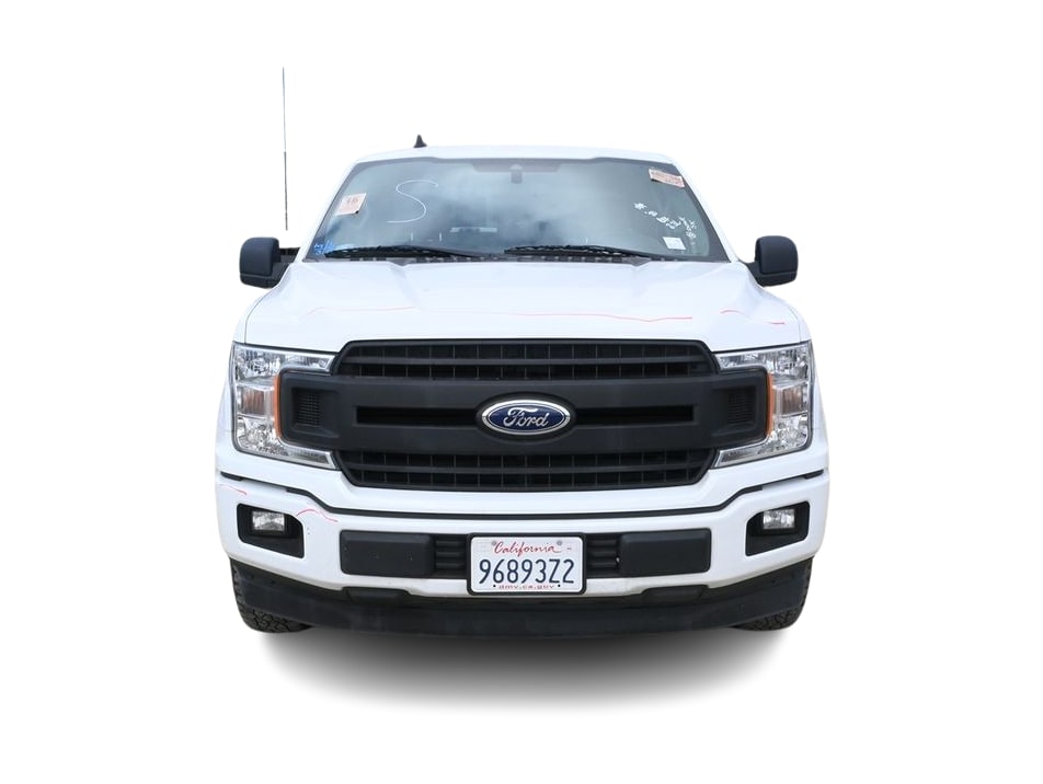 Thumbnail: 2020 Ford F-150 - 4