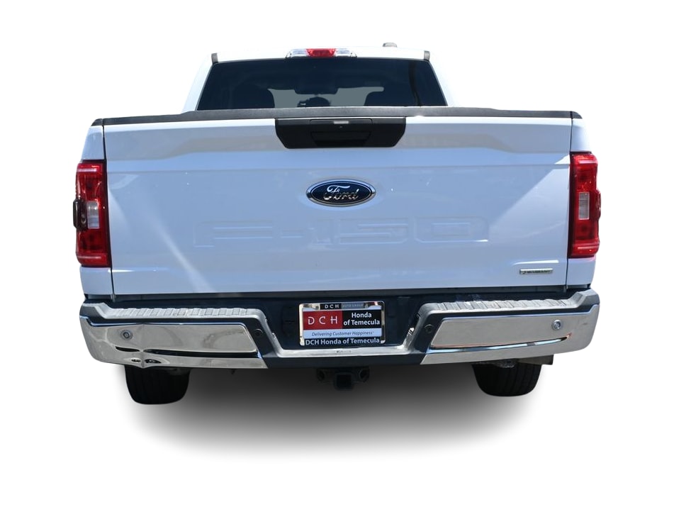 Thumbnail: 2021 Ford F-150 - 4
