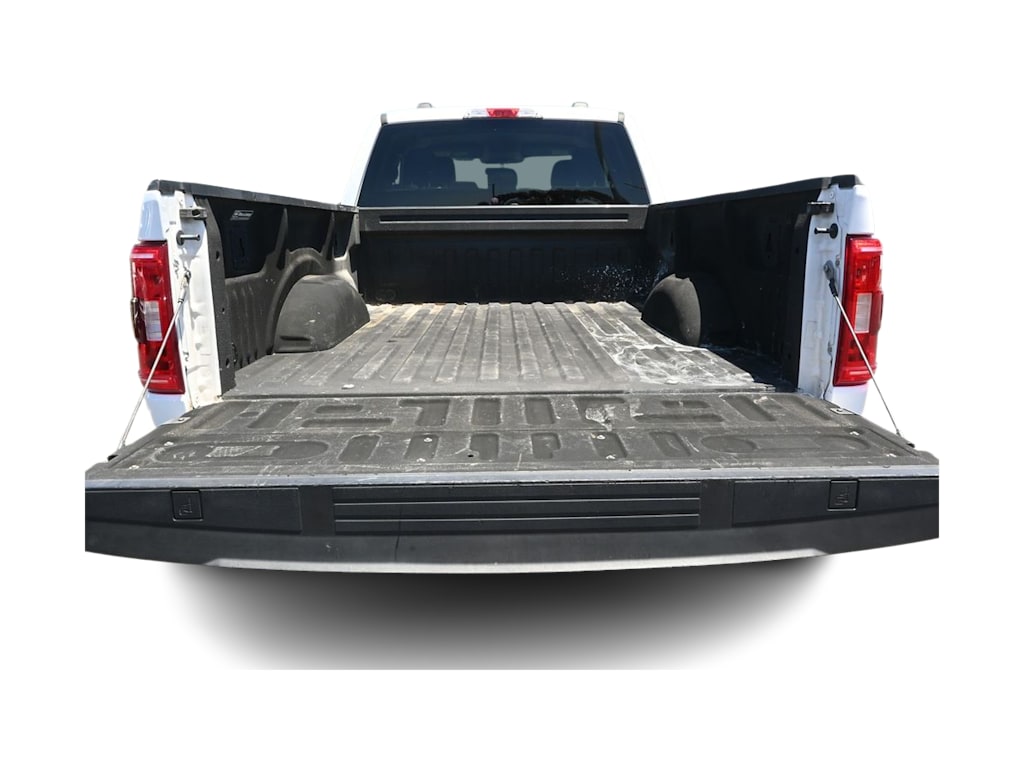 Thumbnail: 2021 Ford F-150 - 13