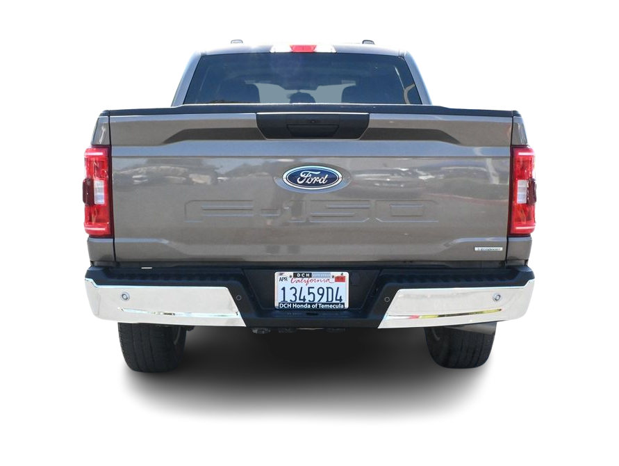 Thumbnail: 2023 Ford F-150 - 4