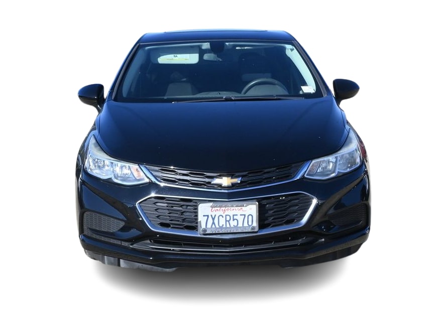 Thumbnail: 2017 Chevrolet Cruze - 4