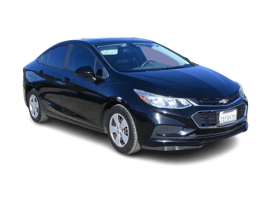 Thumbnail: 2017 Chevrolet Cruze - 8