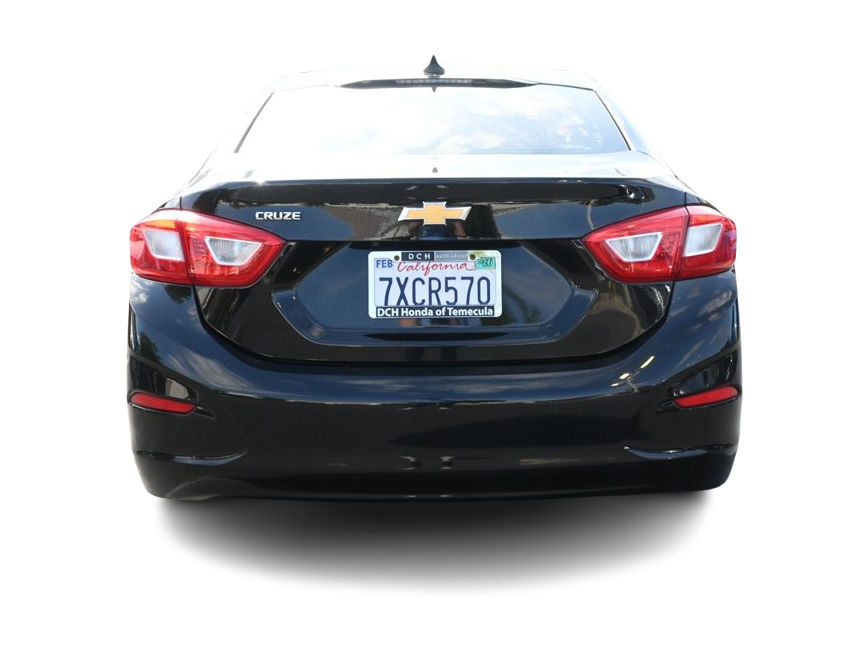 Thumbnail: 2017 Chevrolet Cruze - 4