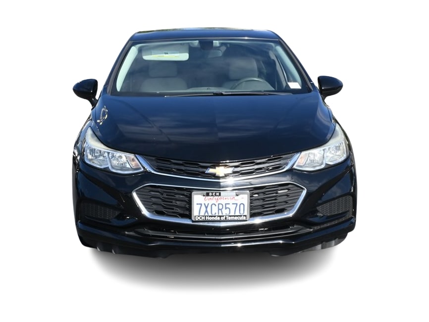 Thumbnail: 2017 Chevrolet Cruze - 5
