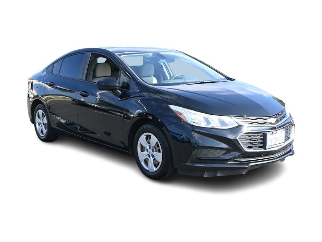 Thumbnail: 2017 Chevrolet Cruze - 17