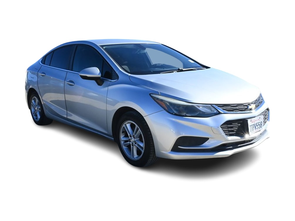 Thumbnail: 2016 Chevrolet Cruze - 8