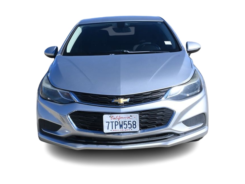 Thumbnail: 2016 Chevrolet Cruze - 4