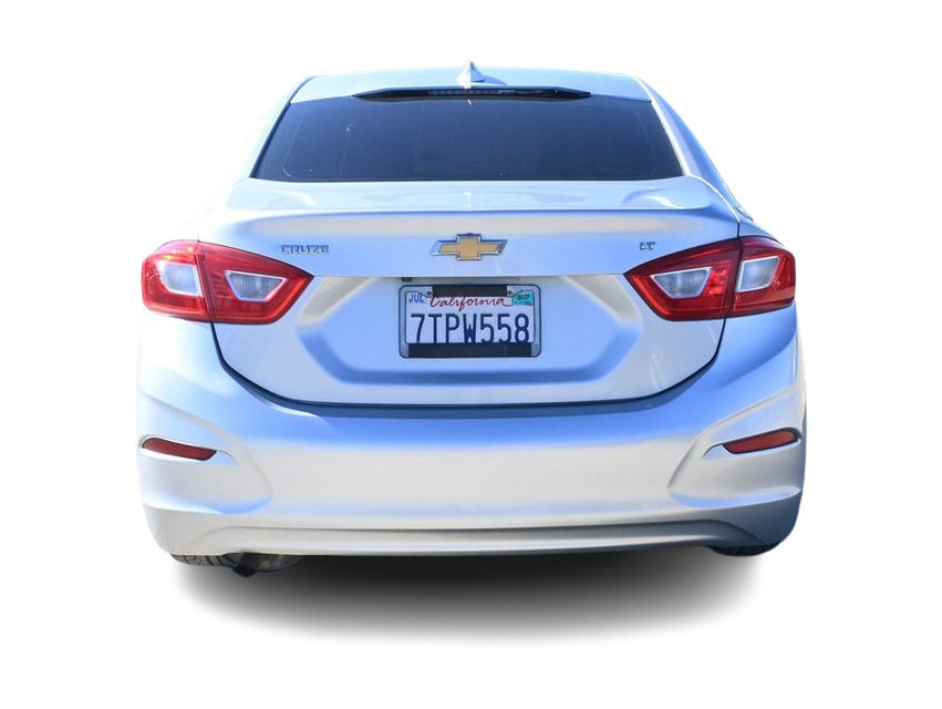 Thumbnail: 2016 Chevrolet Cruze - 3
