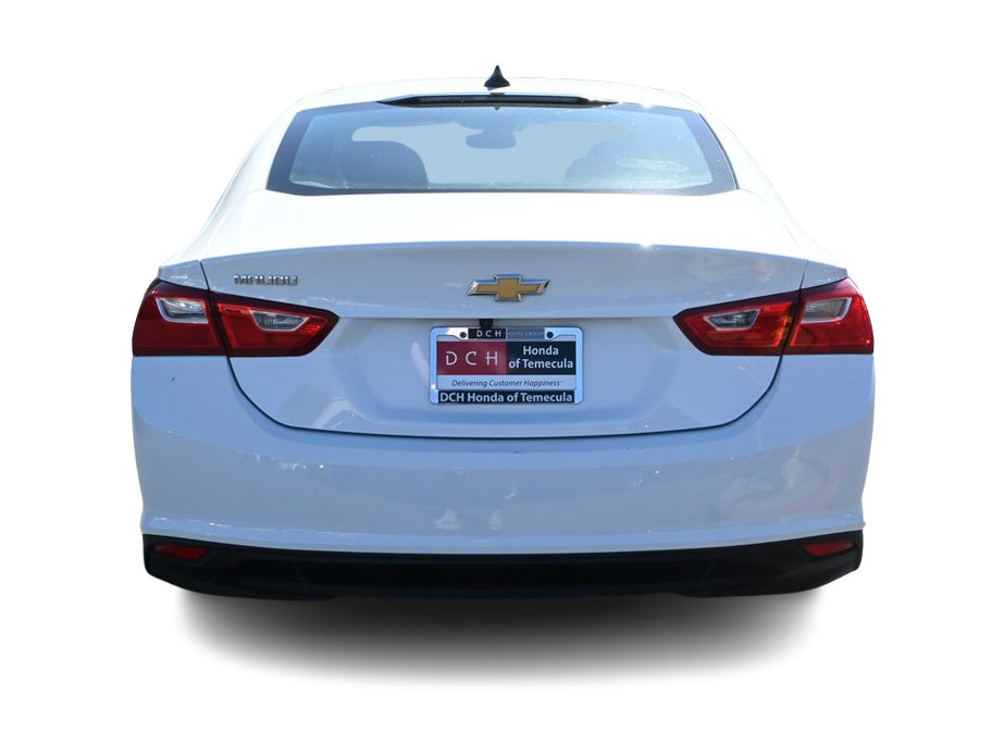 Thumbnail: 2023 Chevrolet Malibu - 4