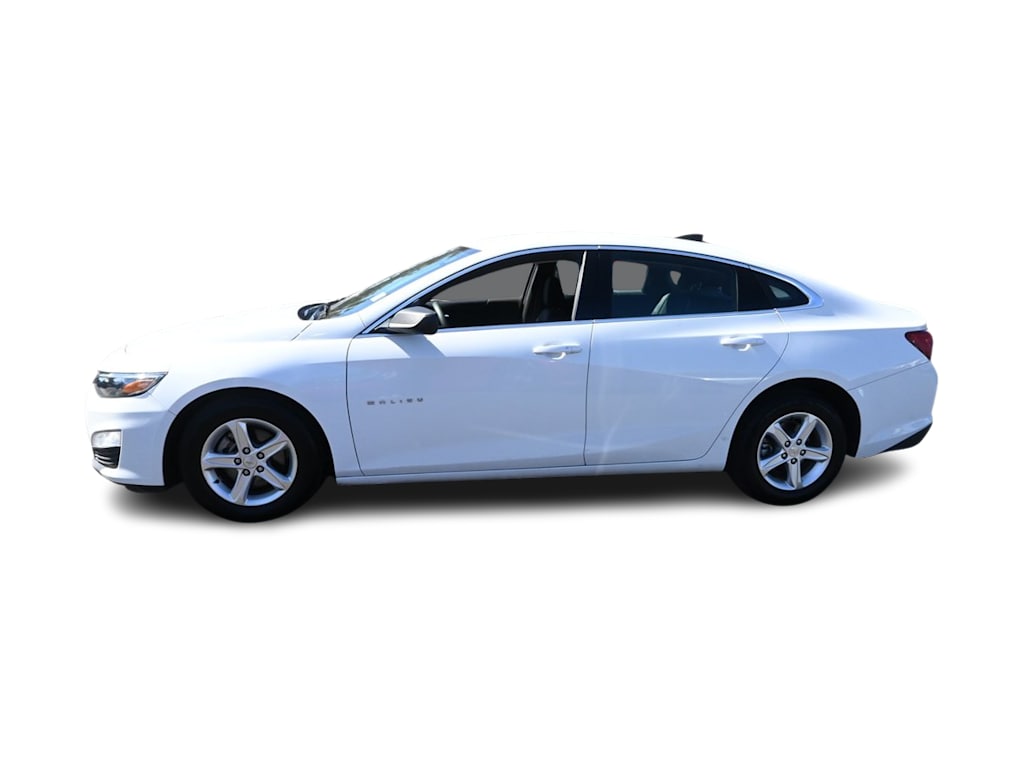Thumbnail: 2023 Chevrolet Malibu - 3