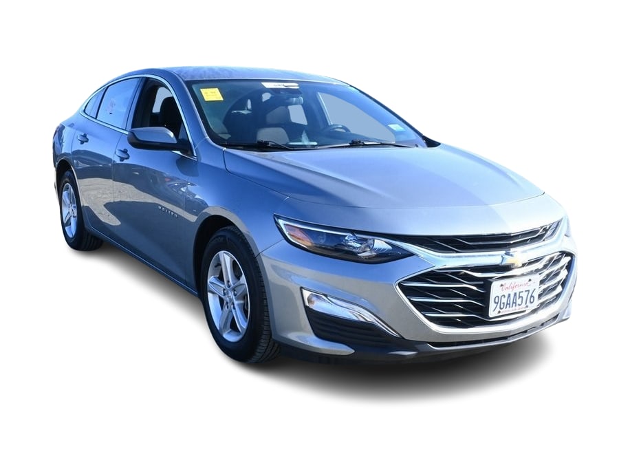 Thumbnail: 2023 Chevrolet Malibu - 9