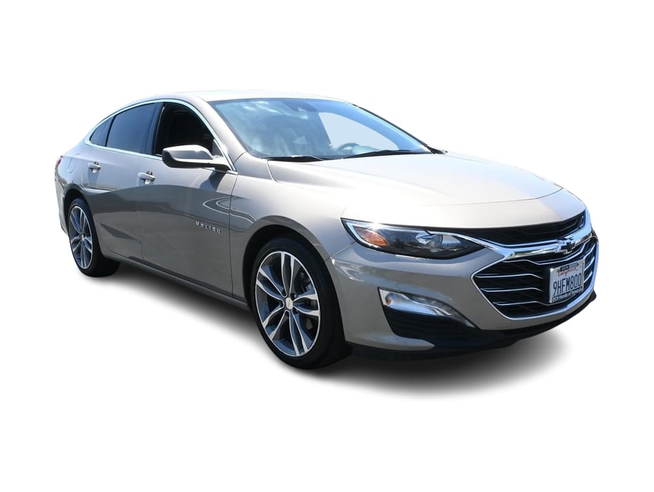 Thumbnail: 2023 Chevrolet Malibu - 17