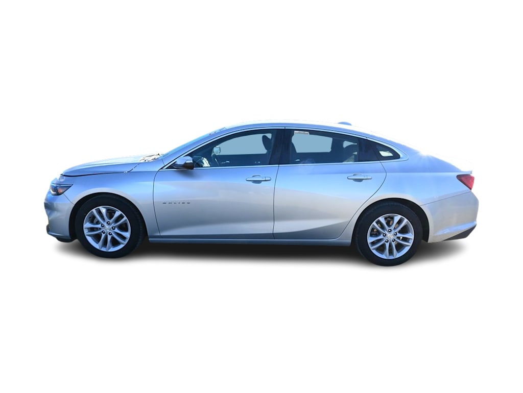 Thumbnail: 2018 Chevrolet Malibu - 2