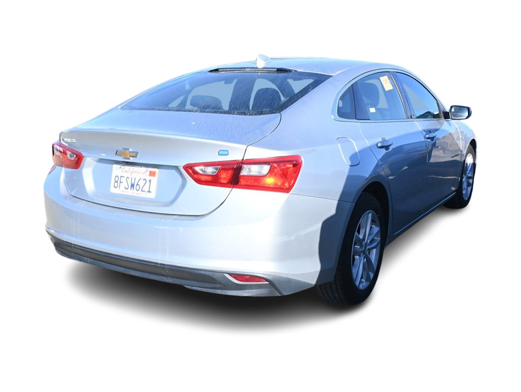 Thumbnail: 2018 Chevrolet Malibu - 9