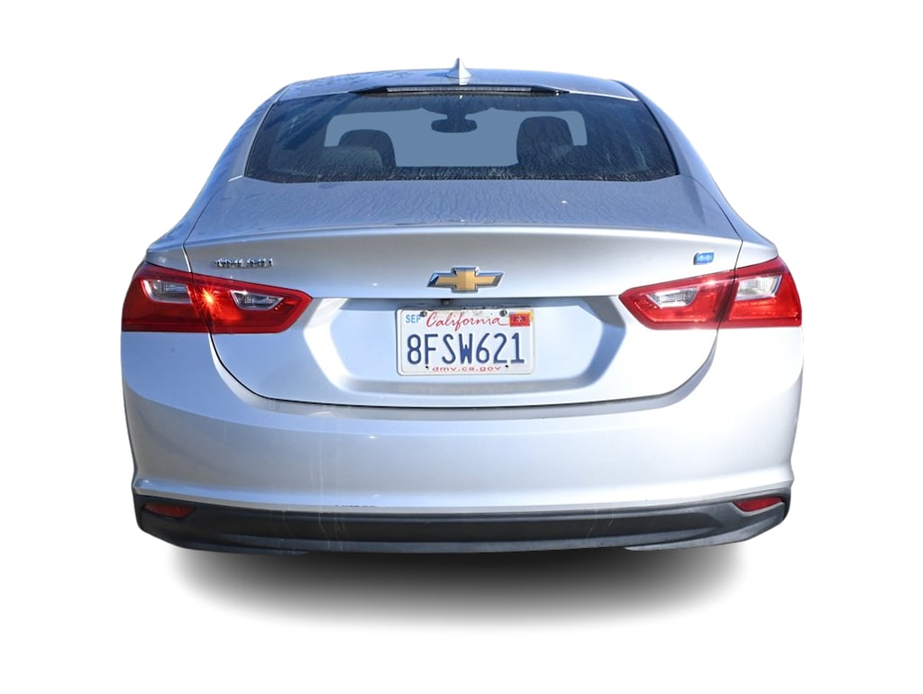 Thumbnail: 2018 Chevrolet Malibu - 3