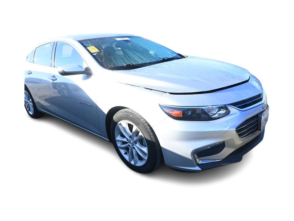 Thumbnail: 2018 Chevrolet Malibu - 8