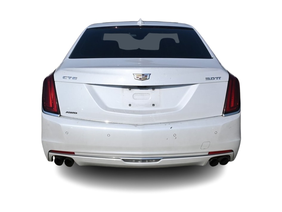 Thumbnail: 2017 Cadillac CT6 - 4