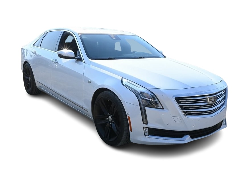 Thumbnail: 2017 Cadillac CT6 - 14