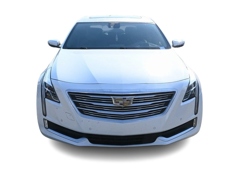 Thumbnail: 2017 Cadillac CT6 - 5