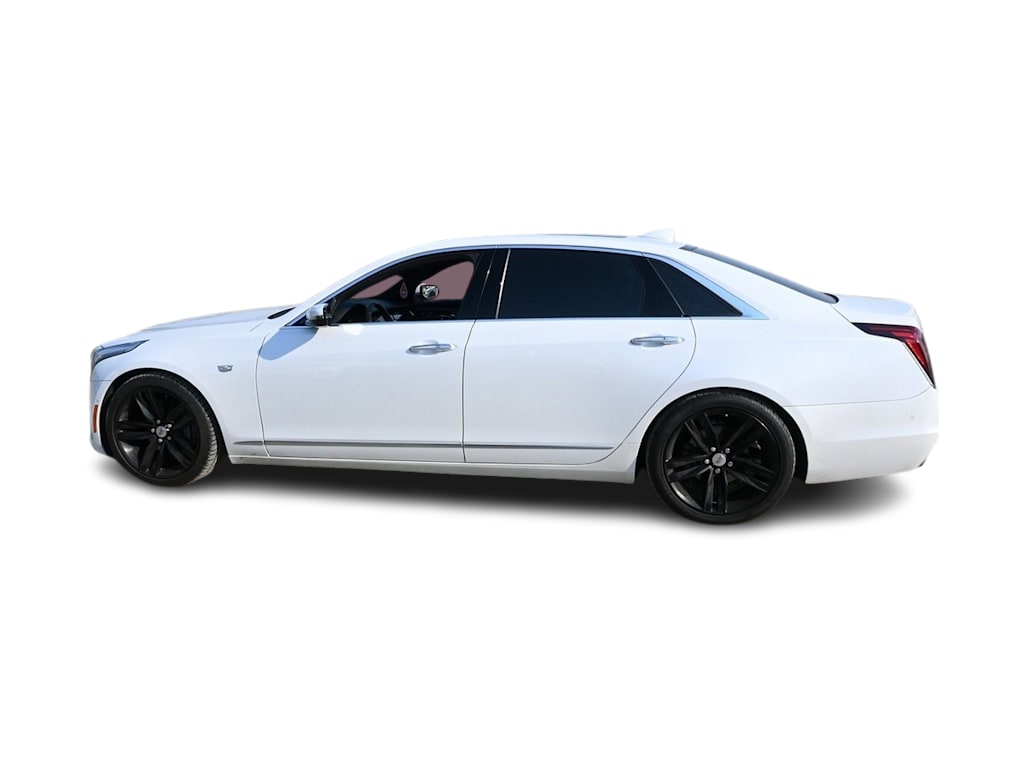 Thumbnail: 2017 Cadillac CT6 - 3