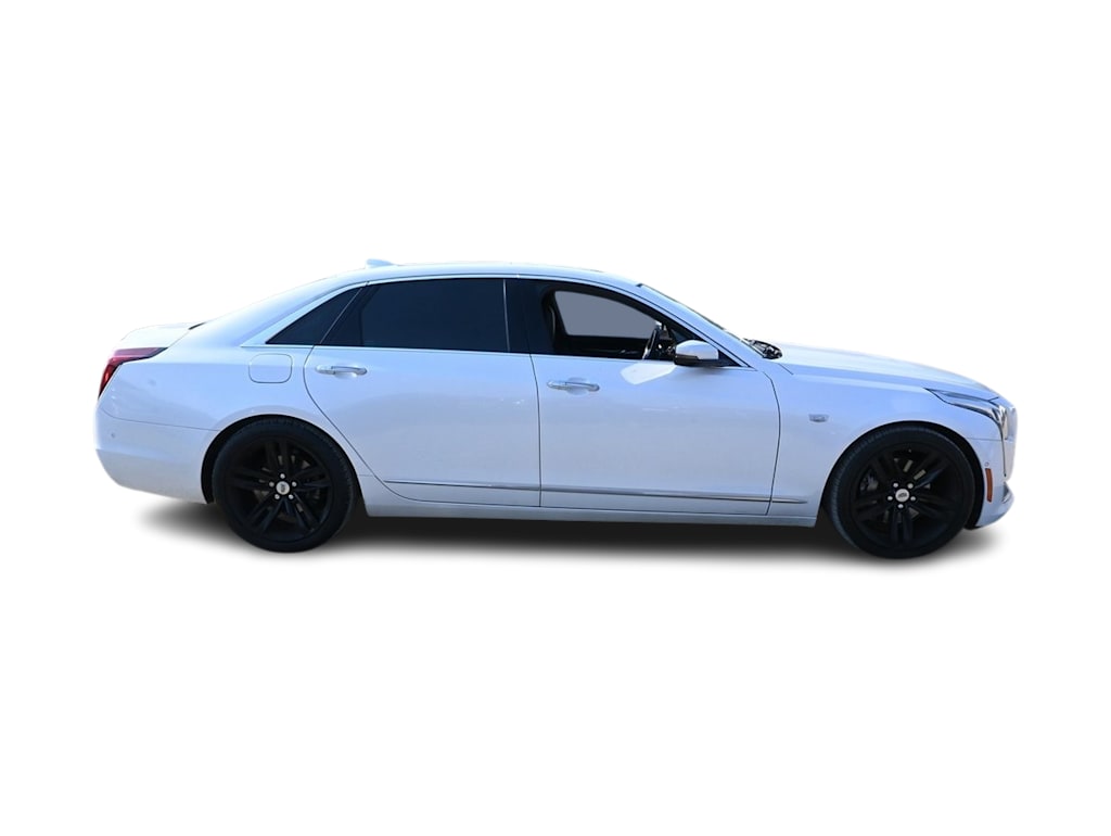 Thumbnail: 2017 Cadillac CT6 - 15