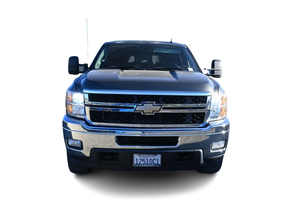 Thumbnail: 2011 Chevrolet Silverado 2500 - 4