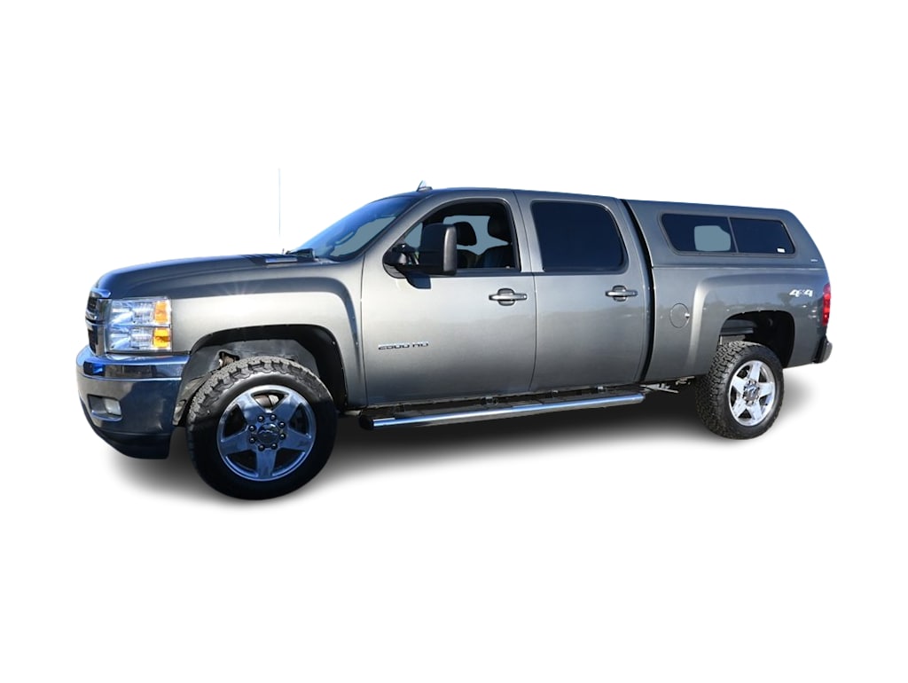 Thumbnail: 2011 Chevrolet Silverado 2500 - 2