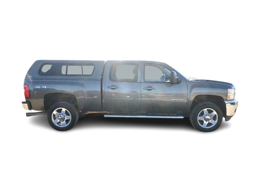 Thumbnail: 2011 Chevrolet Silverado 2500 - 9