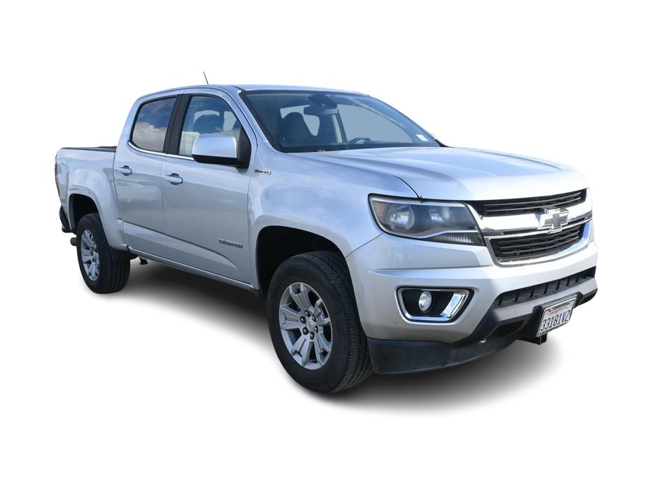 Thumbnail: 2018 Chevrolet Colorado - 8