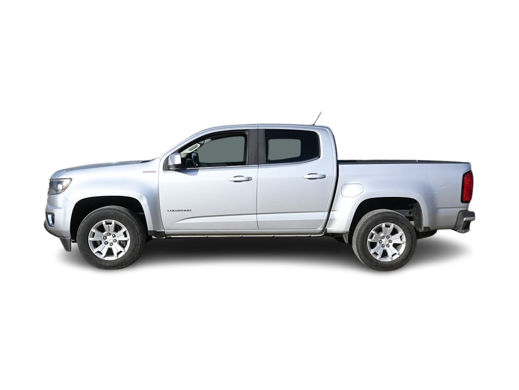 Thumbnail: 2018 Chevrolet Colorado - 2