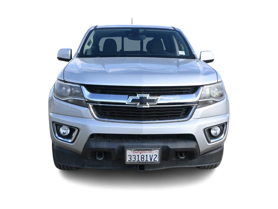 Thumbnail: 2018 Chevrolet Colorado - 4