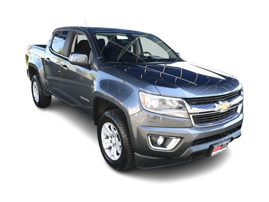 2016 Chevrolet Colorado LT 17