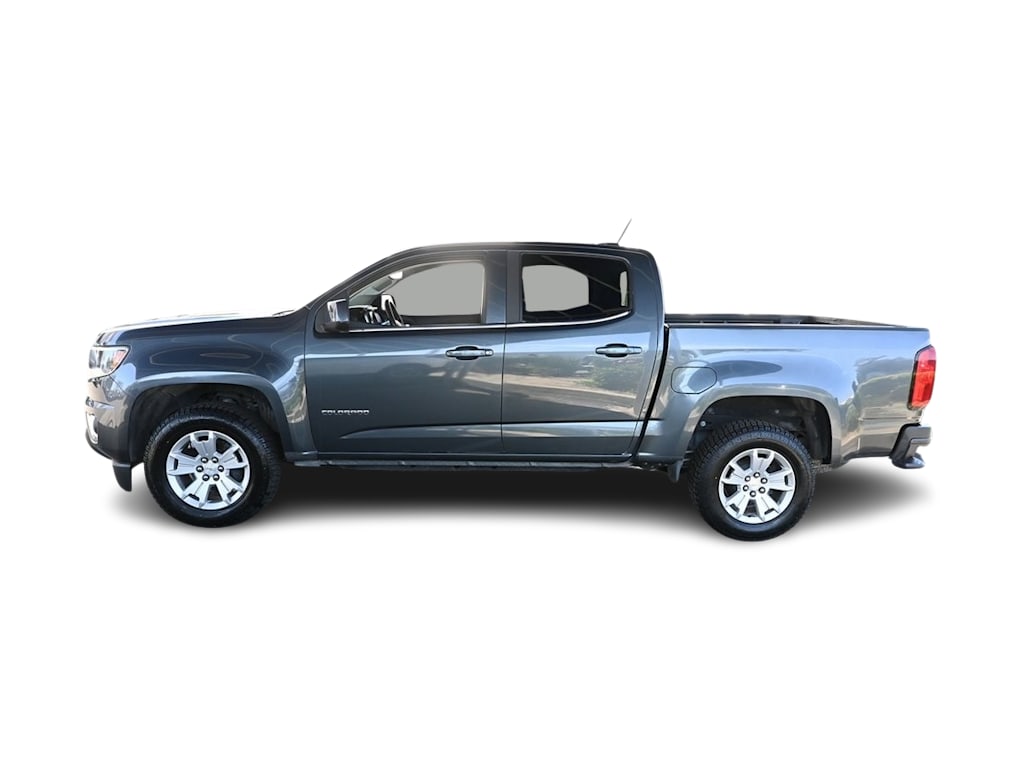 2016 Chevrolet Colorado LT 3