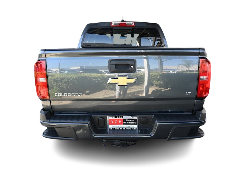 2016 Chevrolet Colorado LT 4