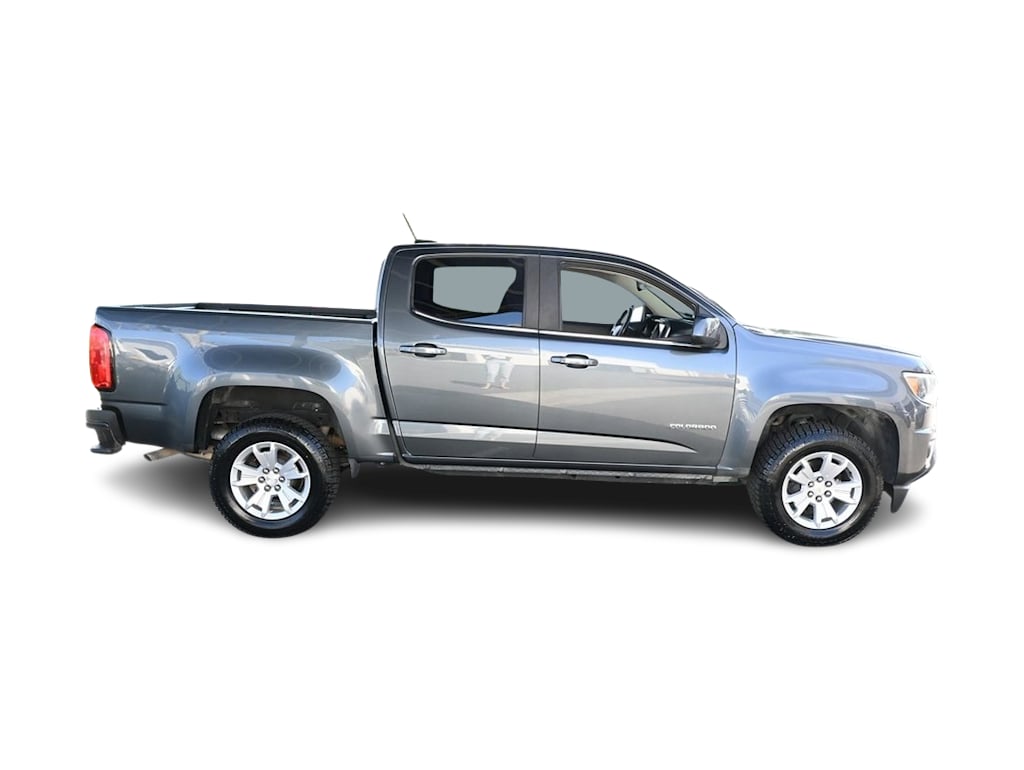 2016 Chevrolet Colorado LT 18