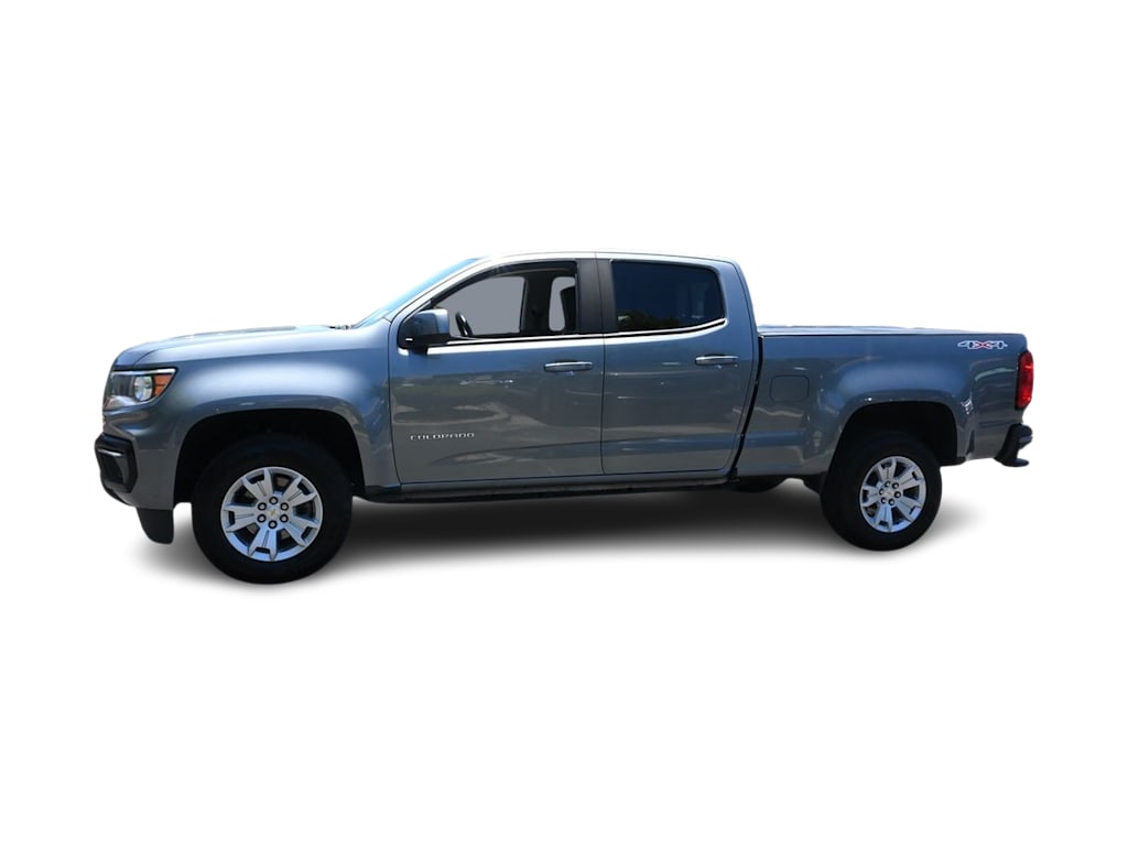 Thumbnail: 2022 Chevrolet Colorado - 3
