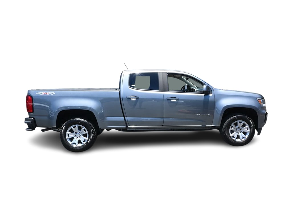 Thumbnail: 2022 Chevrolet Colorado - 18