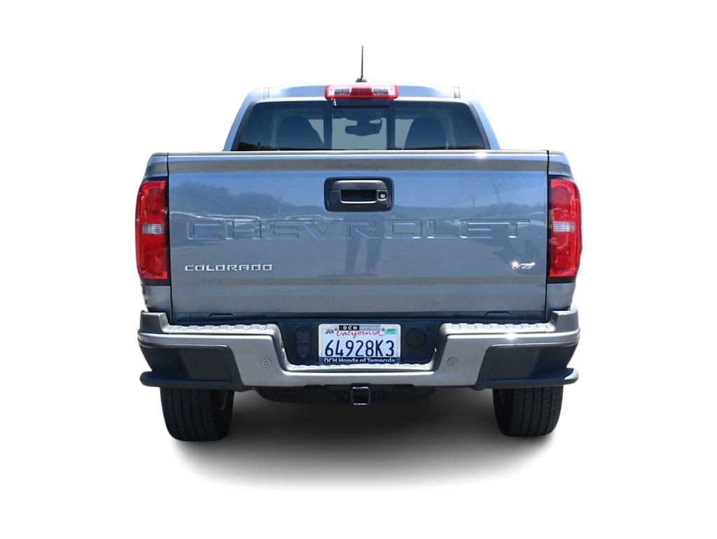 Thumbnail: 2022 Chevrolet Colorado - 4