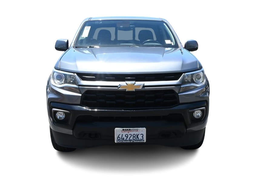 Thumbnail: 2022 Chevrolet Colorado - 5
