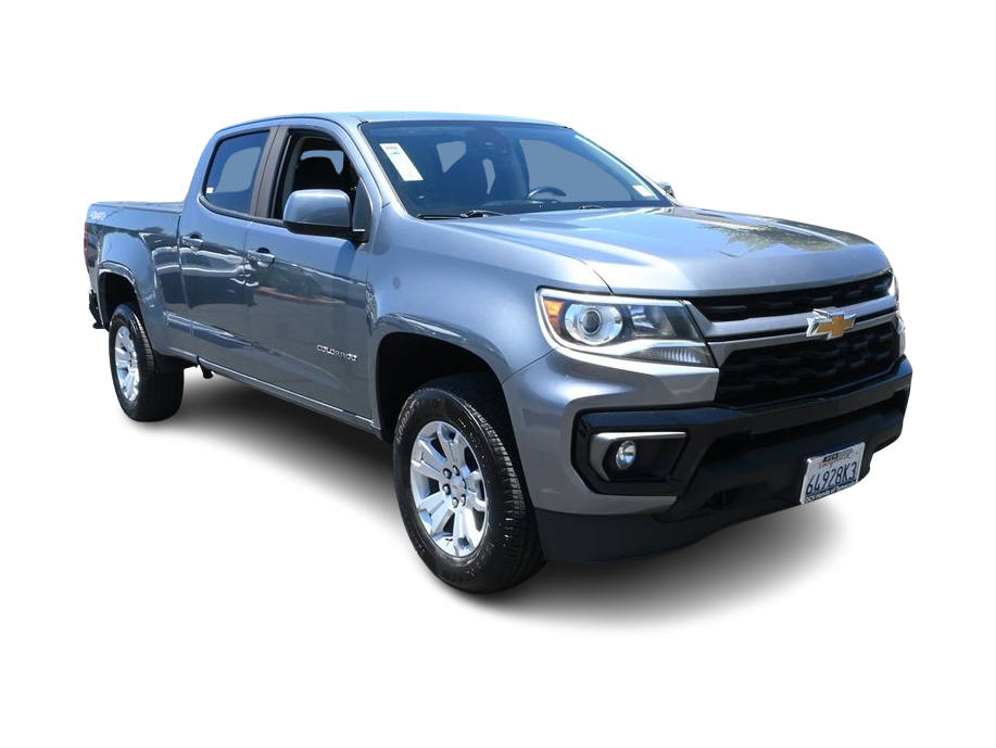 Thumbnail: 2022 Chevrolet Colorado - 17
