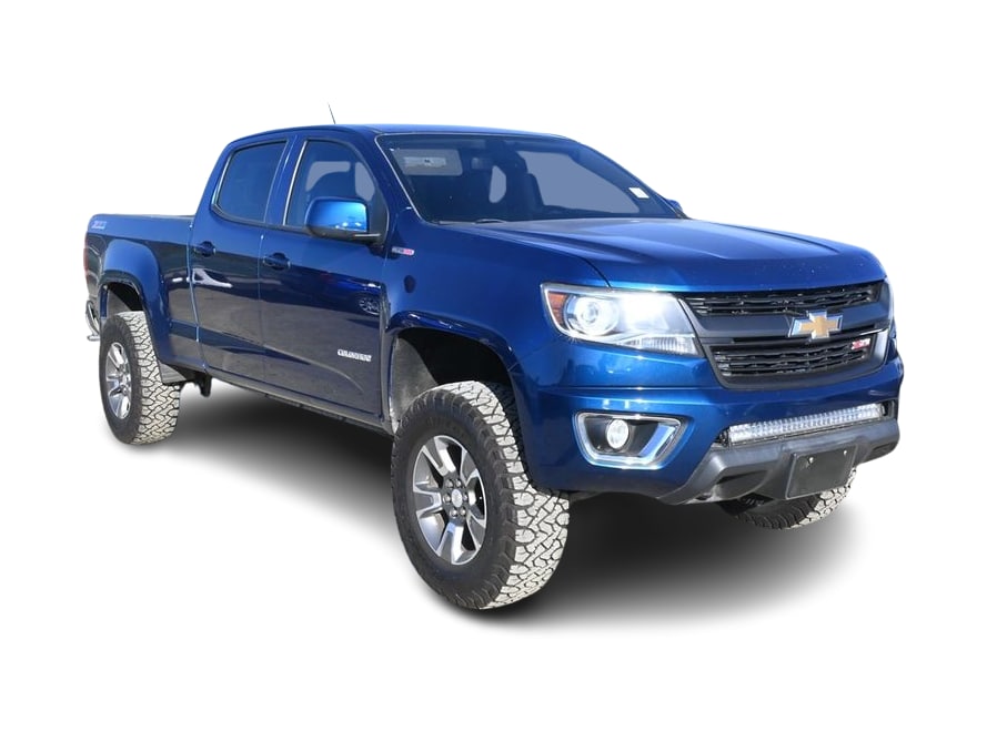Thumbnail: 2019 Chevrolet Colorado - 8